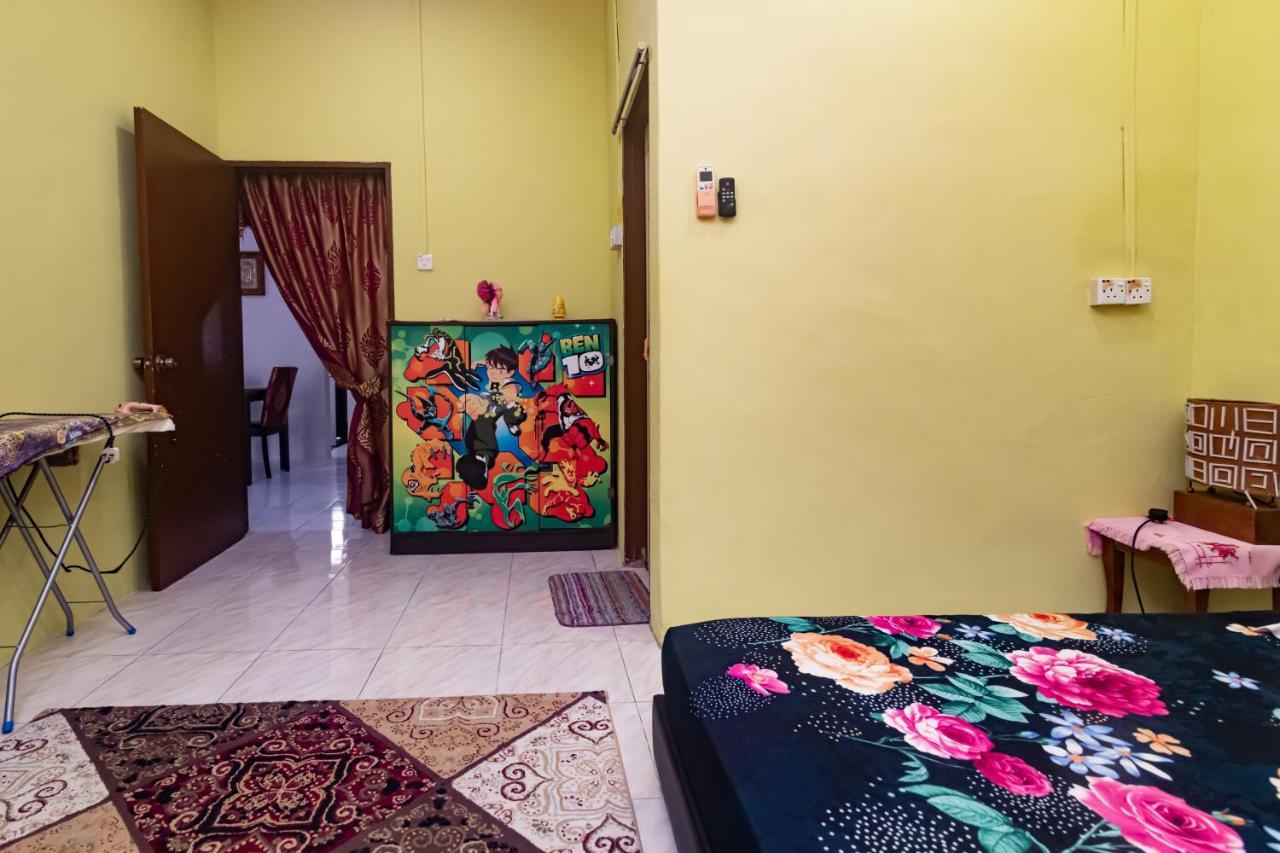 Tamu Nor Homestay كوانتان المظهر الخارجي الصورة