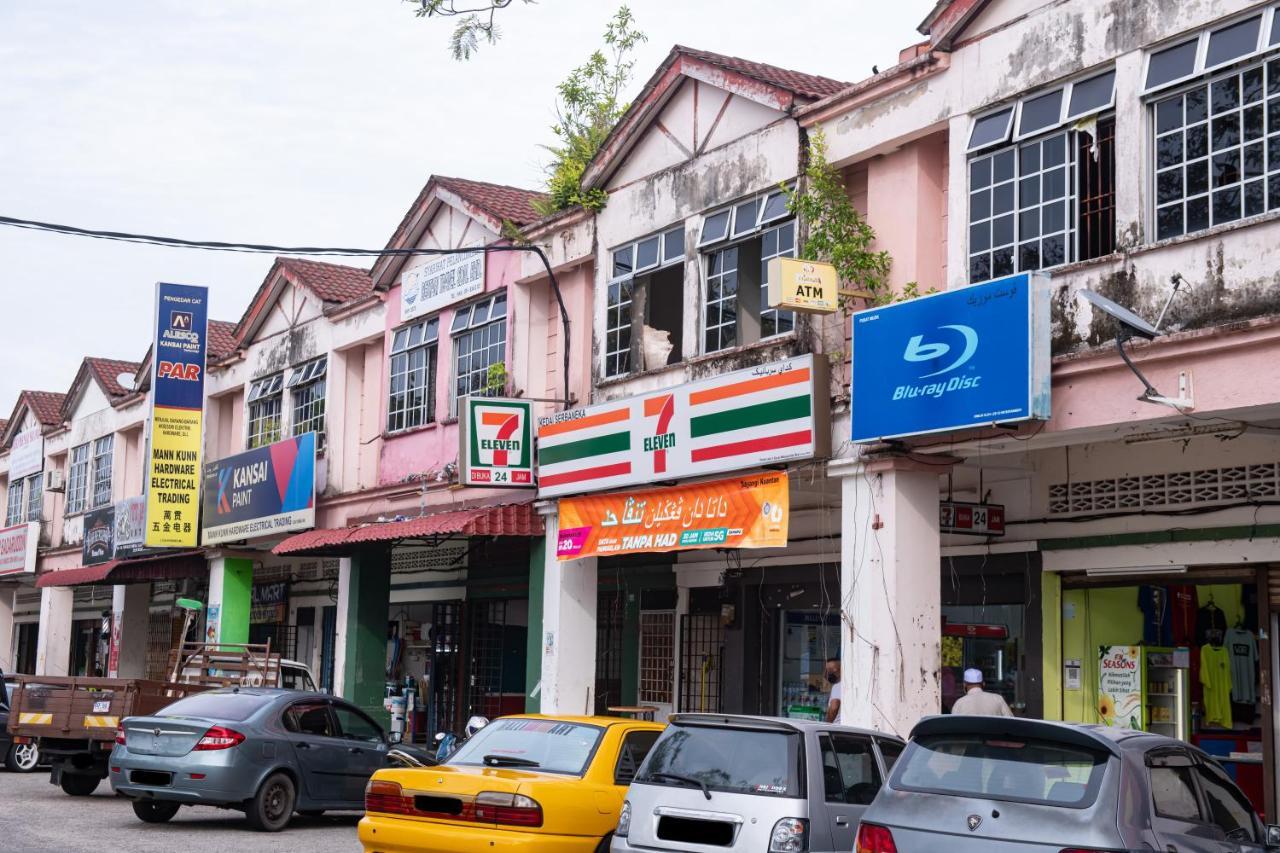 Tamu Nor Homestay كوانتان المظهر الخارجي الصورة