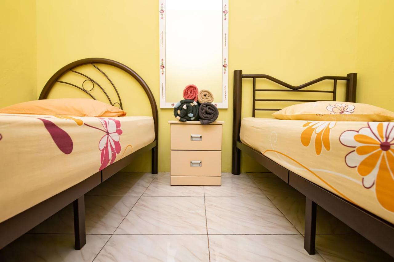 Tamu Nor Homestay كوانتان المظهر الخارجي الصورة