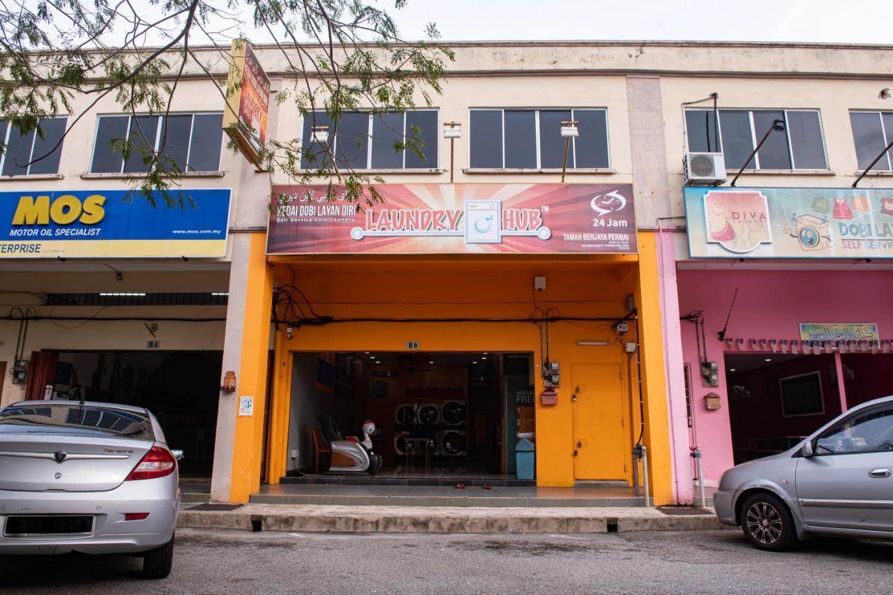 Tamu Nor Homestay كوانتان المظهر الخارجي الصورة