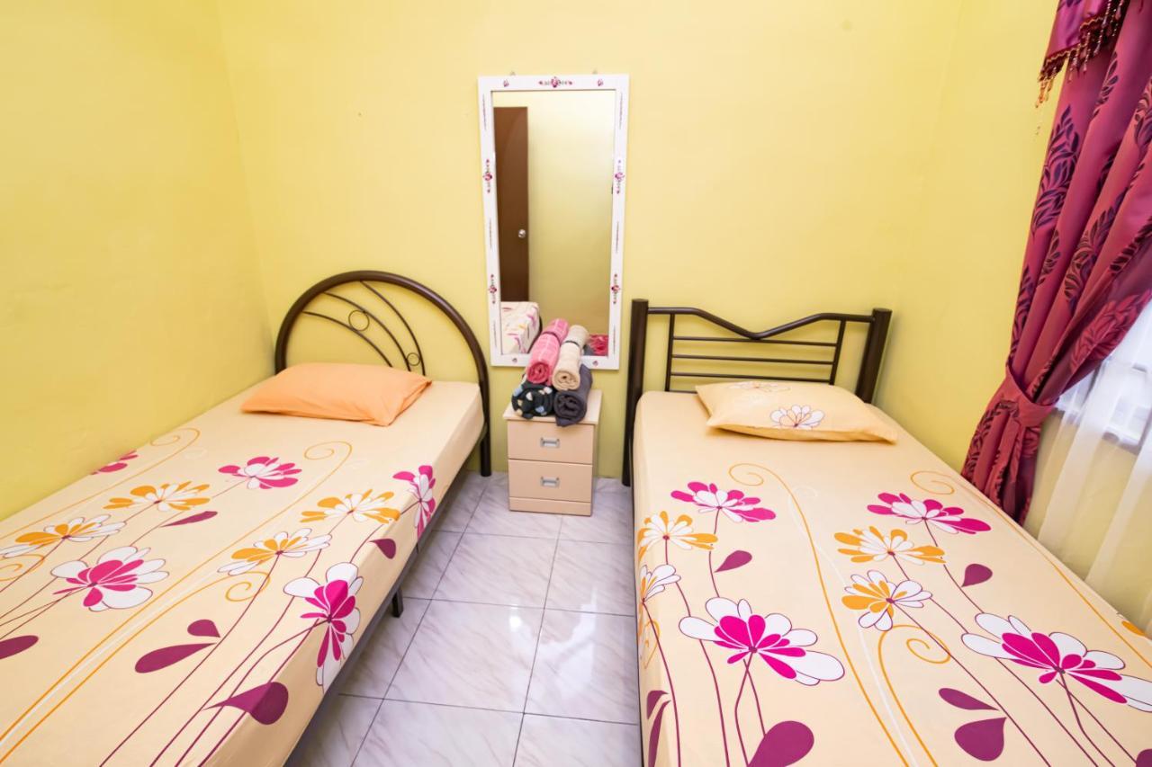 Tamu Nor Homestay كوانتان المظهر الخارجي الصورة