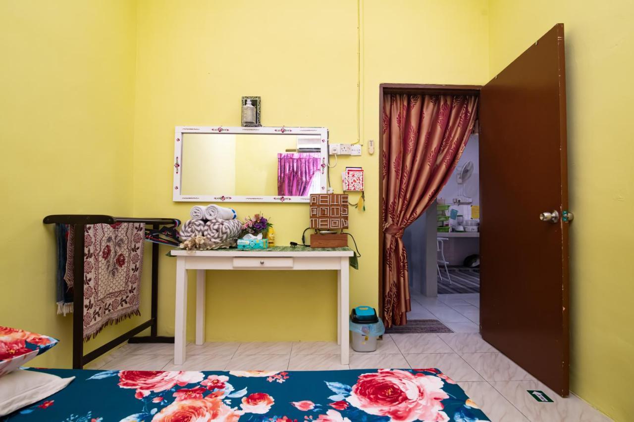 Tamu Nor Homestay كوانتان المظهر الخارجي الصورة