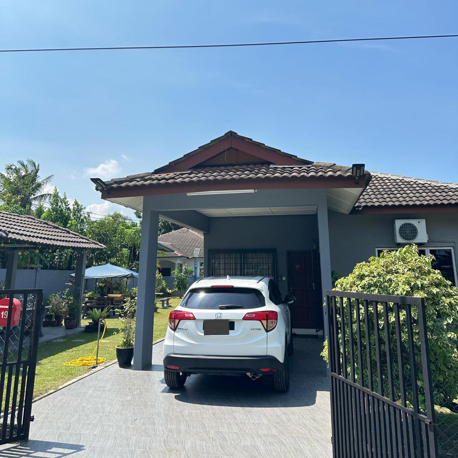 Tamu Nor Homestay كوانتان المظهر الخارجي الصورة