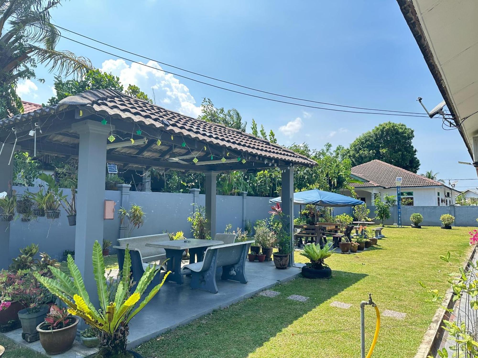 Tamu Nor Homestay كوانتان المظهر الخارجي الصورة